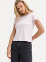 Calvin Klein Jeans Shrunken Institutional Tricou