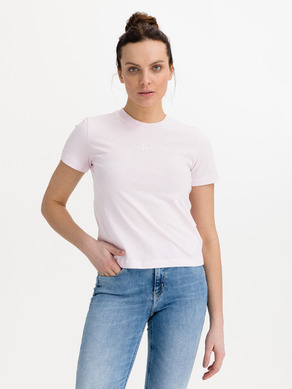 Calvin Klein Jeans Monogram Logo Tricou