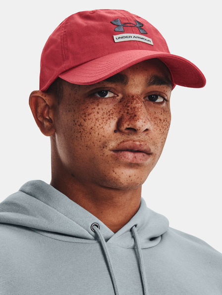 Under Armour Branded Hat-RED Șapcă de baseball