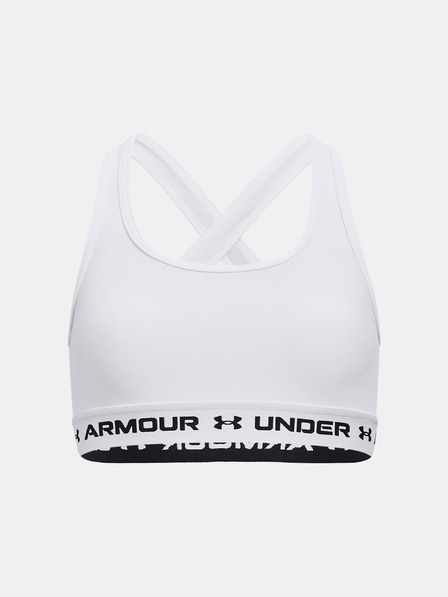 Under Armour G Crossback Mid Solid Sutien pentru fete